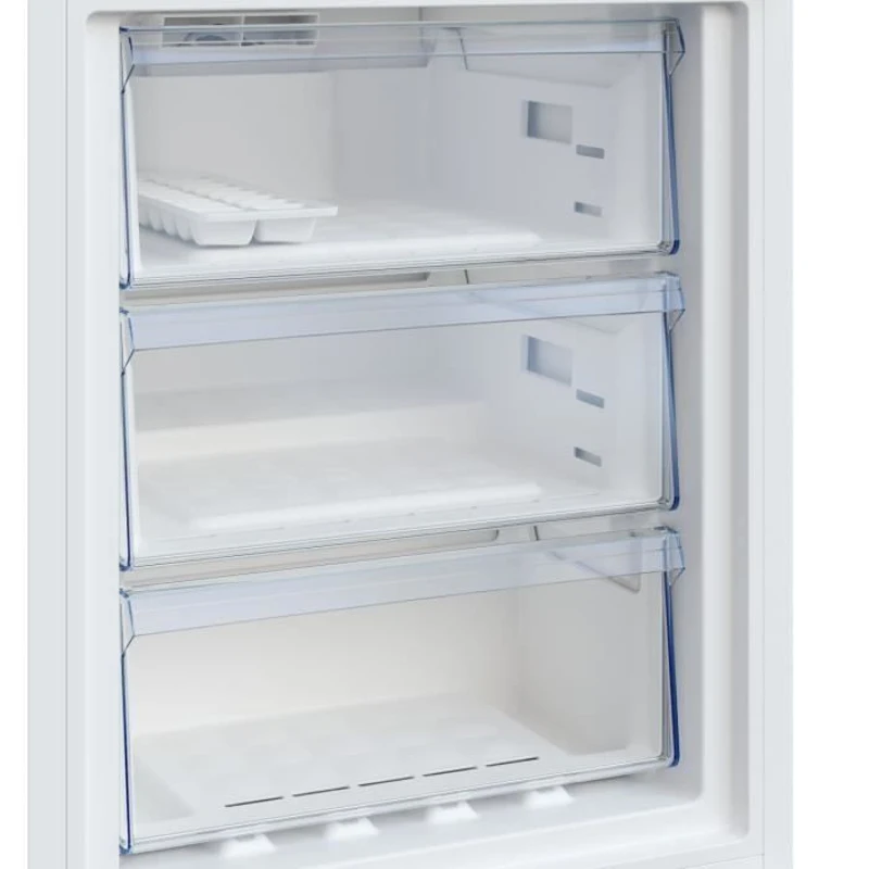Réfrigérateur combiné - BEKO série bPro500 - B3RCNA345HW1 - Classe D - 301 L - 59,5 x 66,5 x 179,6 cm - Blanc