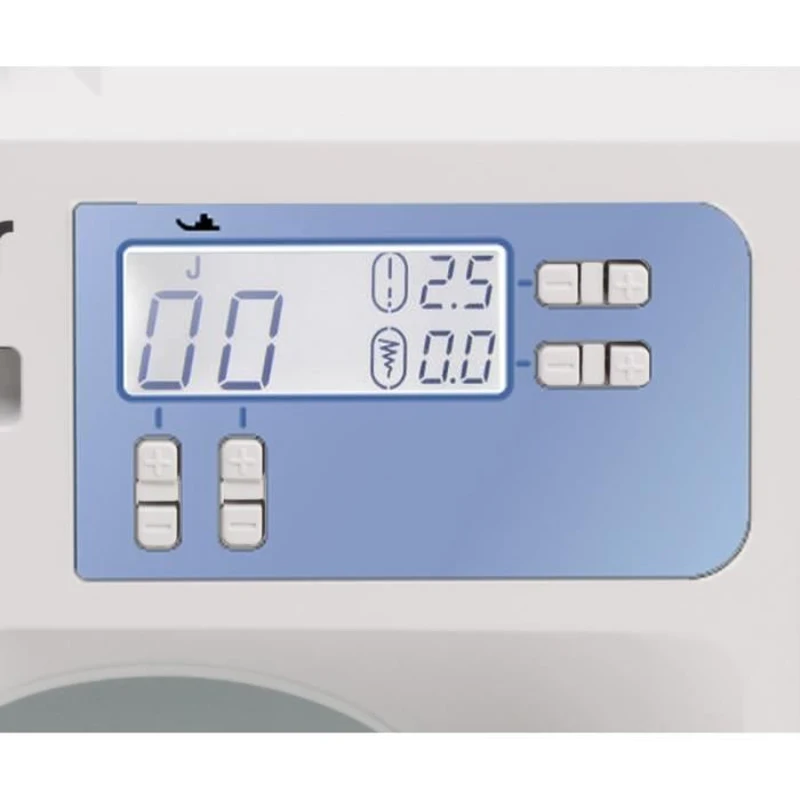 BROTHER FS100WT Machine a coudre électronique – 100 pts