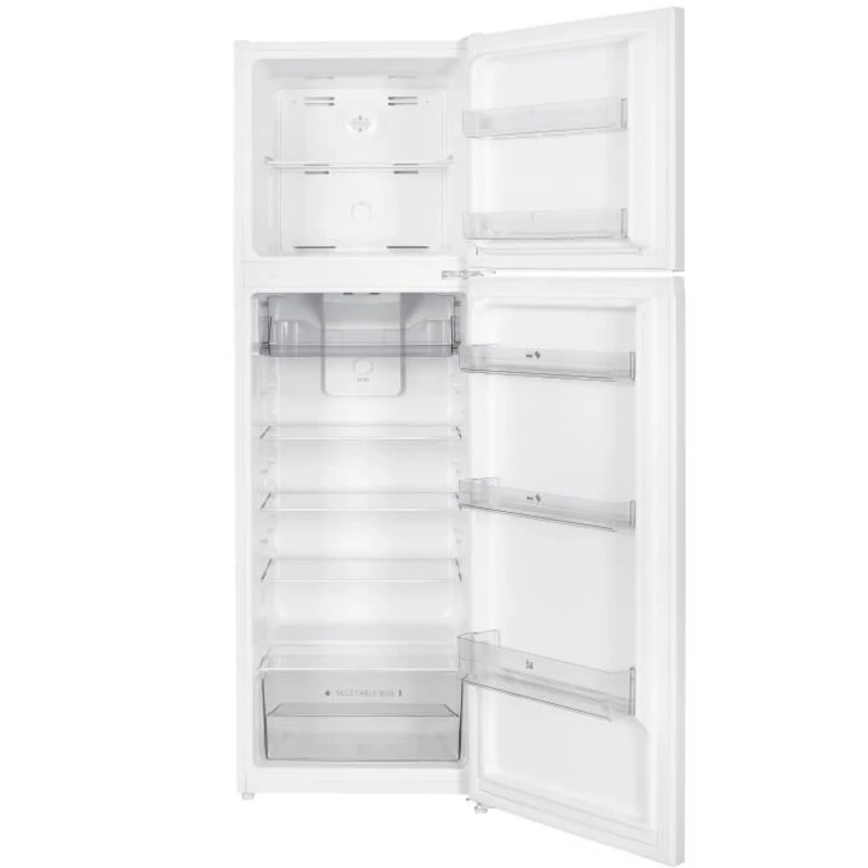 Réfrigérateur congélateur haut -247L - Total No Frost(Sans givre) - Blanc - L54,5 cm x H167 cm