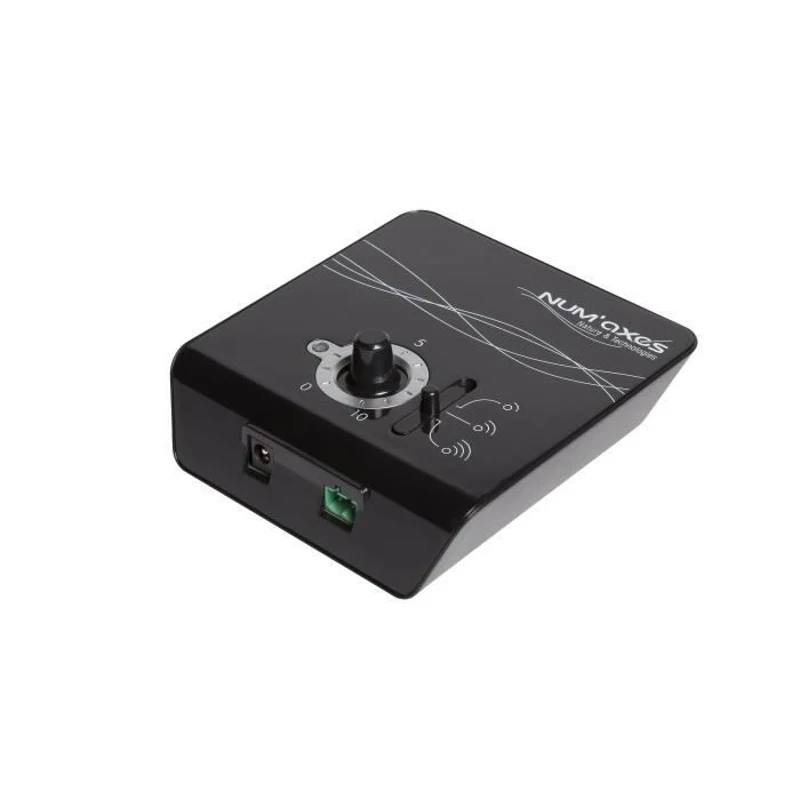 Ensemble anti-fugue Canifugue Small - NUM'AXES - pour chats et petits chiens - collier rechargeable