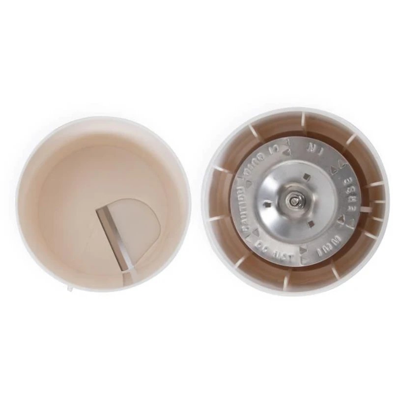 Appareil a glace pilée - LIVOO - DOM462 - 150 mL - 2 tailles - Mise en route automatique - Réservoir - Lame en acier inoxydable