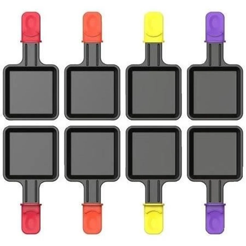 Appareil a raclette FAGOR - FG816 - Raclette / Fondue - Jusqu'a 8 personnes - Thermostat réglable - 1100W