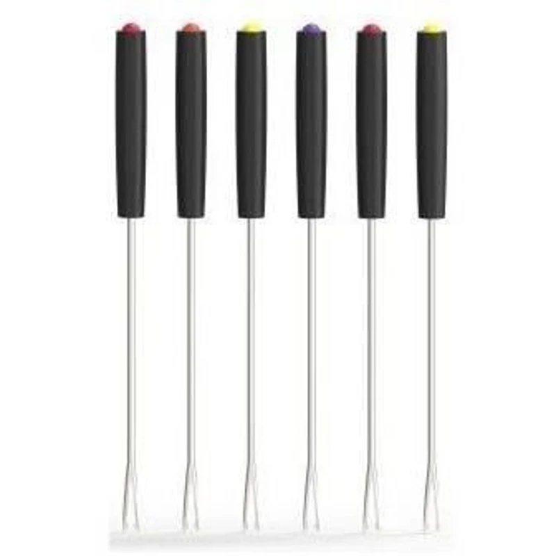 Appareil a raclette FAGOR - FG816 - Raclette / Fondue - Jusqu'a 8 personnes - Thermostat réglable - 1100W