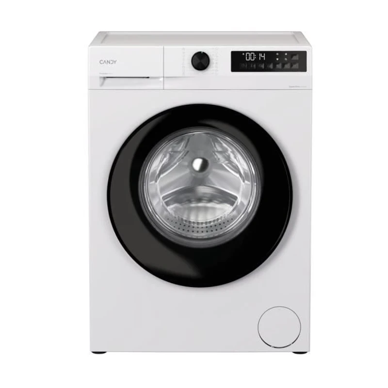 Lave-linge hublot CANDY GD 410B8-S  Prowash 300 - 10 kg - Induction - 16 prgms - 1400trs/min - Classe A - Blanc