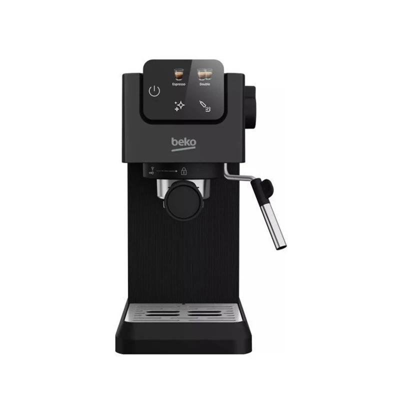 Machine expresso manuelle - BEKO - CEP5302B - 1628 W - 1,1 L - Noir