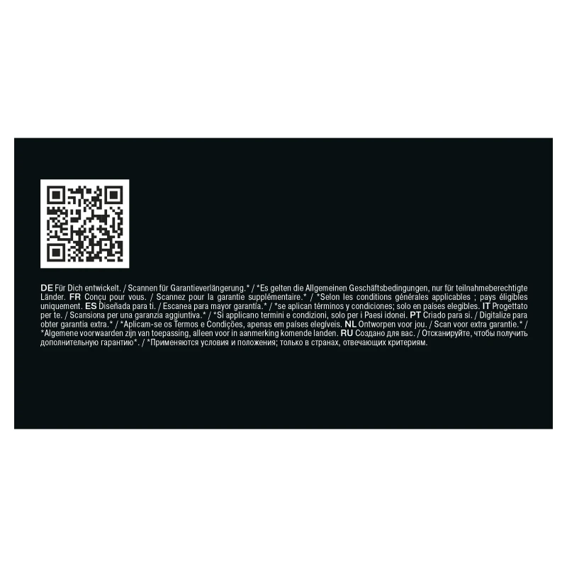 Rasoir électrique BRAUN Series 8 - Noir - Autonomie 60 minutes - Charge rapide 5 minutes