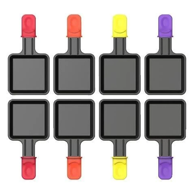 Appareil a raclette FAGOR - FG816 - Raclette / Fondue - Jusqu'a 8 personnes - Thermostat réglable - 1100W