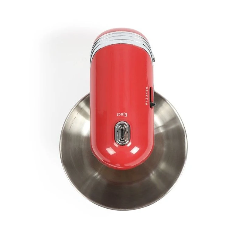 Robot pâtissier - LIVOO - DOP137RC - Rouge chili