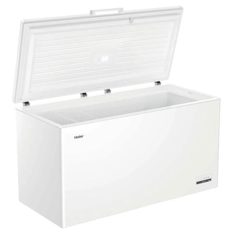 Congélateur Coffre Haier HCE508E - 508 L - 39 dB - Froid Statique - Classe E