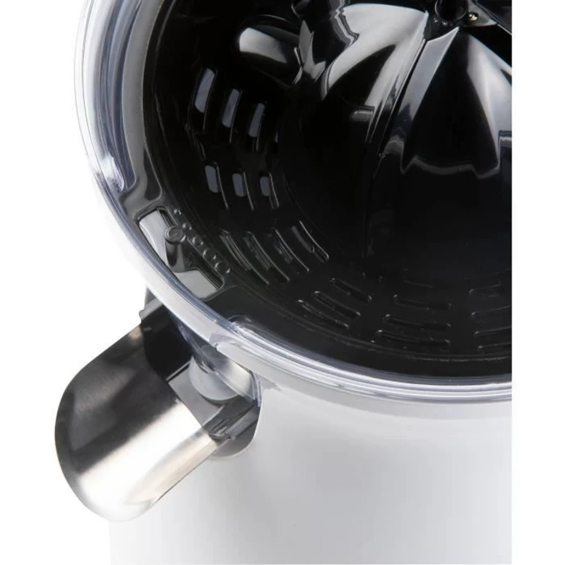 Presse agrumes avec levier - DOMO - DO9269J - 160 W - 460 ml - Blanc