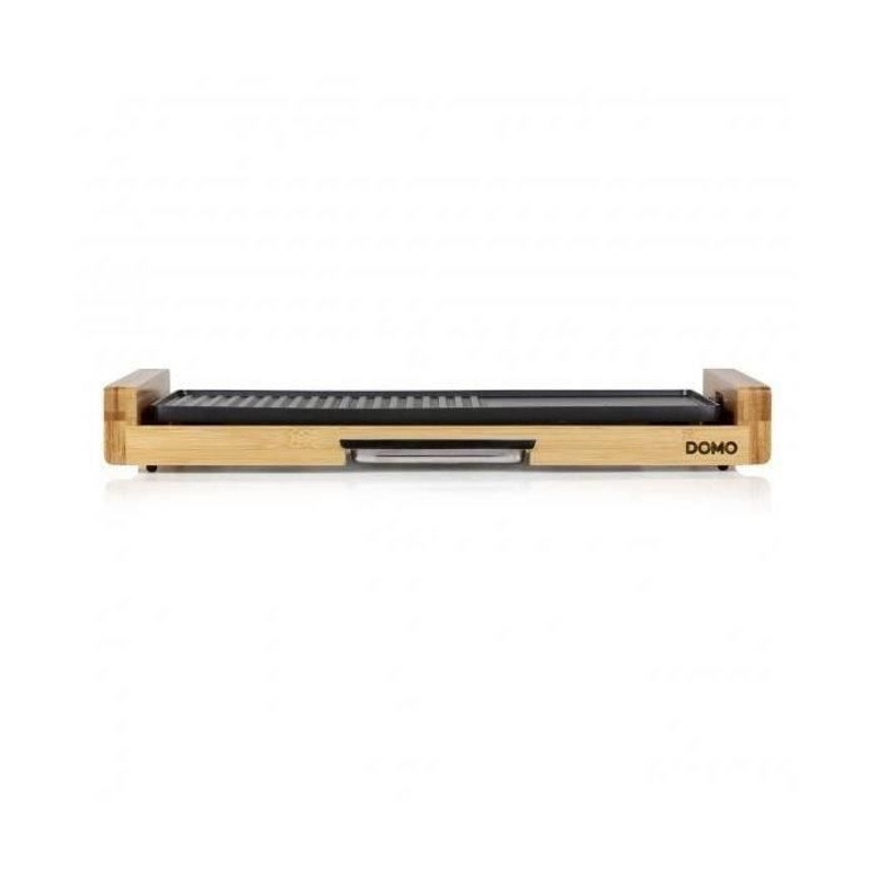 DOMO - Plancha Bamboo 60cm - DO8311TP - 2200W