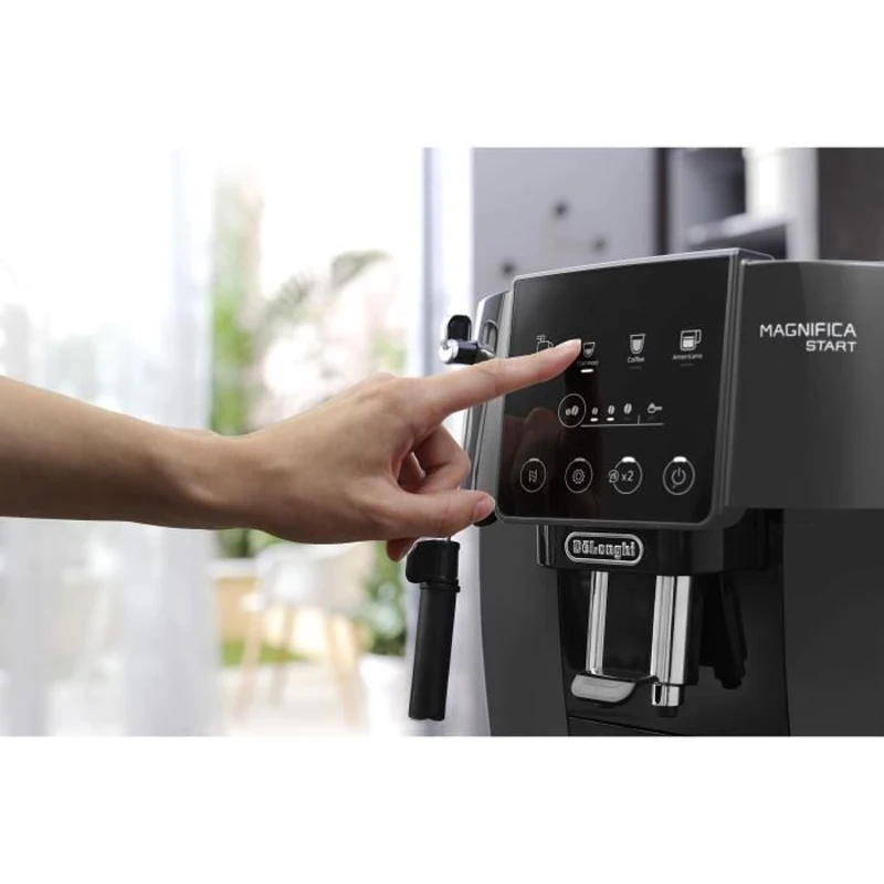 Machine expresso automatique avec broyeur -DELONGHI Magnifica Start ECAM220.22.GB