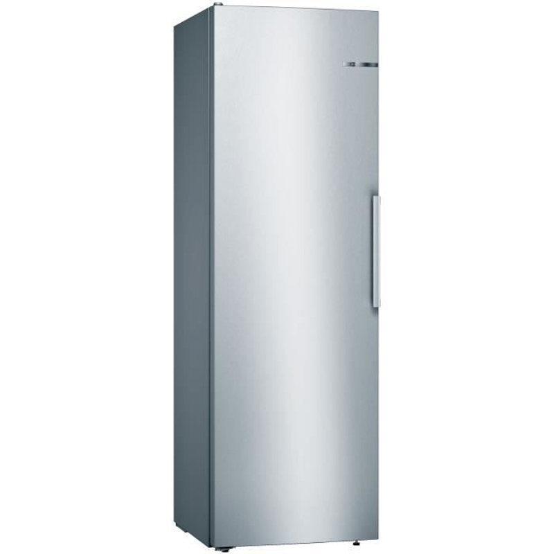 BOSCH Réfrigérateur 1 porte KSV36VLDP -  Classe D - 346L