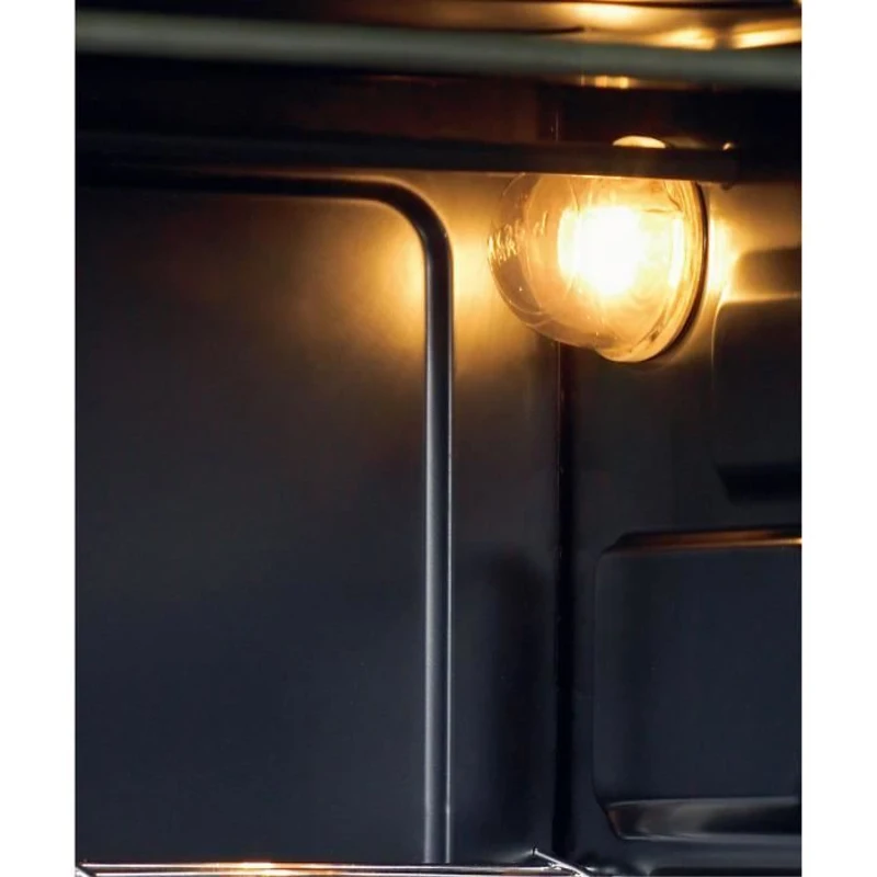 BRANDT Four multifonction 35L 1500 Watts tournebroche FC350MUB noir