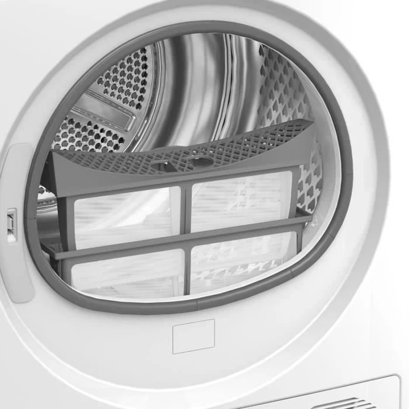 Seche-linge pompe a chaleur BEKO b300 Eco sense D0H11030 - 10 kg - L60cm - Blanc