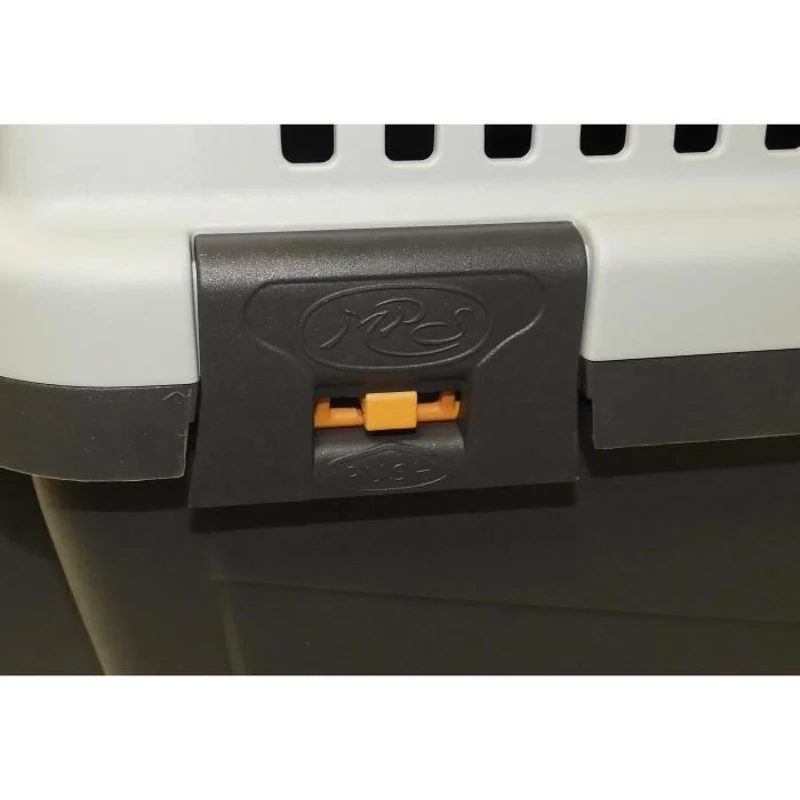 AIME Caisse de transport Skudo 55 x 36 x 35 cm - Pour chien et chat