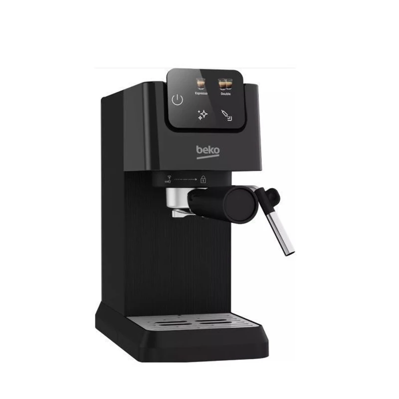 Machine expresso manuelle - BEKO - CEP5302B - 1628 W - 1,1 L - Noir