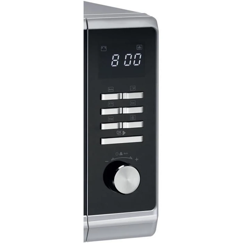 Micro-ondes monofonction BRANDT SE2300S -  23L - 800 Watts - Silver