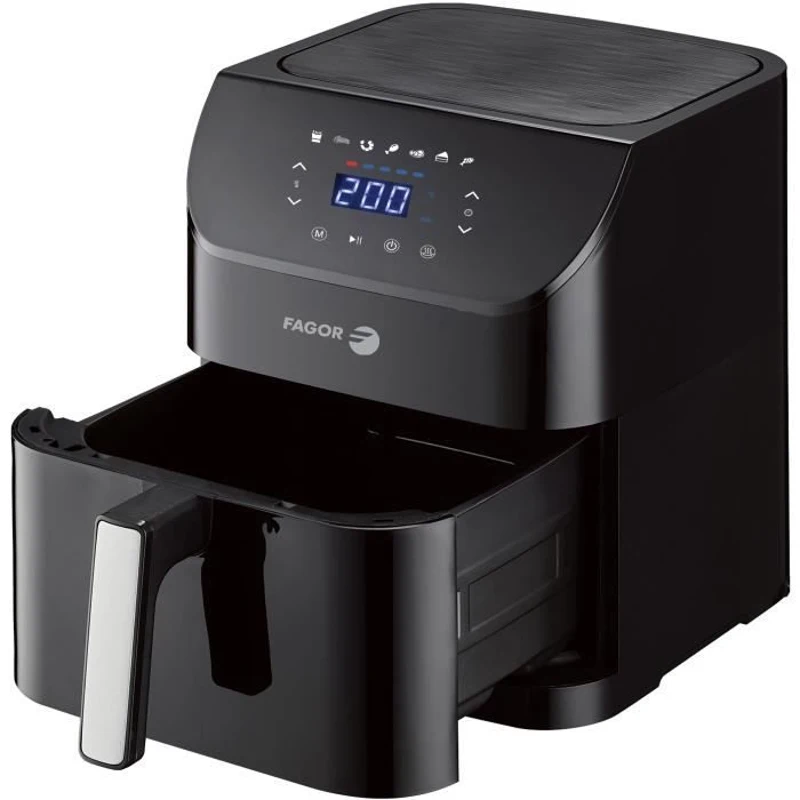 Friteuse sans huile FAGOR - Airfryer FGAF8L - Capacité 8L - 7 programmes de cuisson - 1800W
