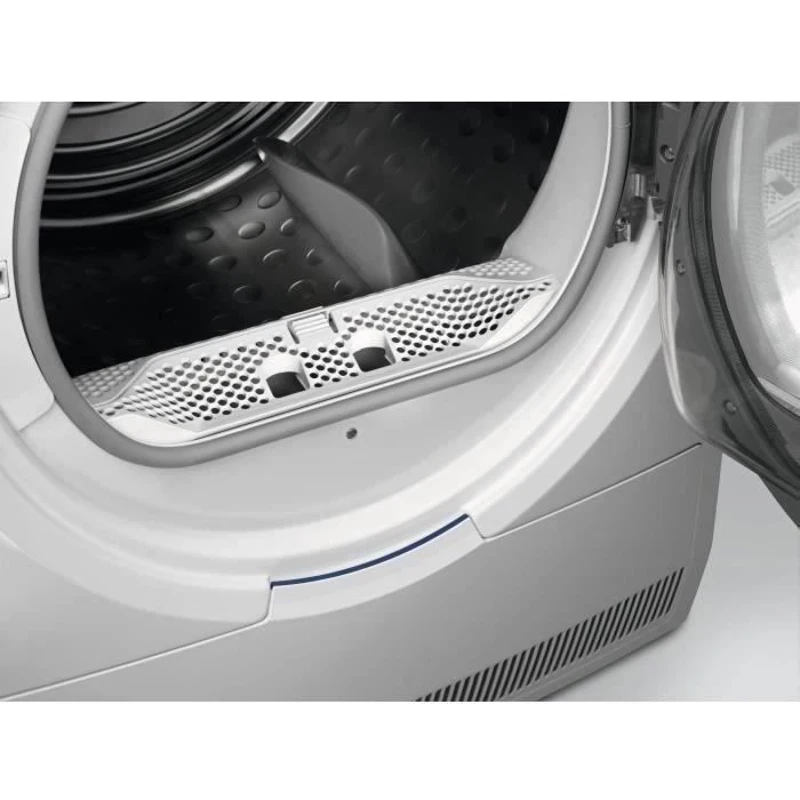 Seche-linge pompe a chaleur ELECTROLUX EDH1281UC - 8 kg - L60cm - Blanc