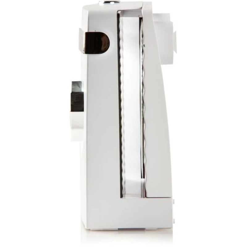 Trancheuse - DOMO - diametre 17cm - Réglage coupe 1 a 15 mm - 120W