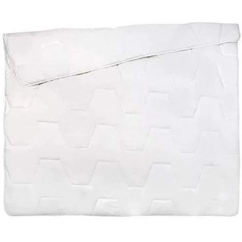 ABEIL Couette légere NUAGE de DOUCEUR 240x260 cm blanc