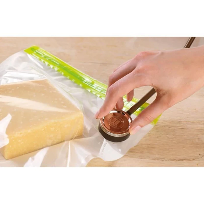 Sacs de congélation - BOSCH - MSZV0FB3 - Lot de 3 - 3,8 L - Fermeture a glissiere sous vide