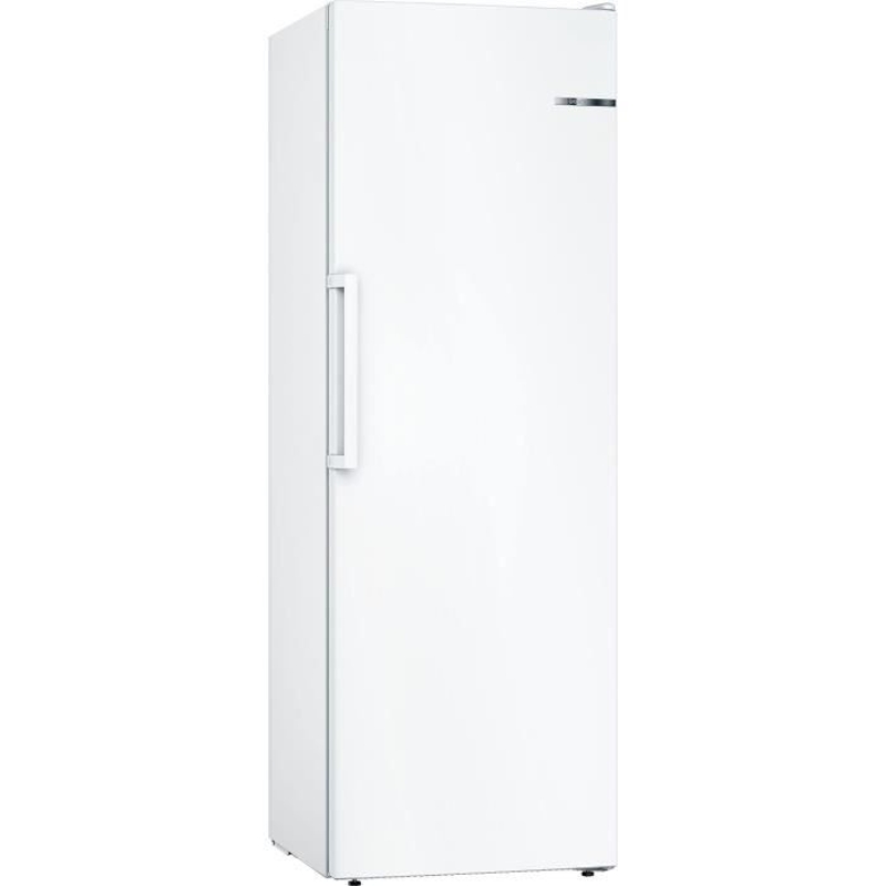BOSCH GSN33VWEP - Congélateur armoire - 225 L - Froid no frost multiairflow - L 60 x H 176 cm - Blanc