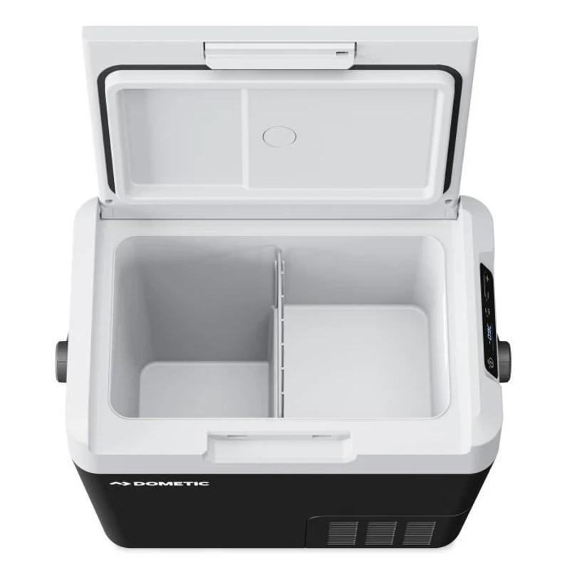 Glaciere électrique portable - DOMETIC - CFF18 - A compression - 19 litres - 12 V -24 V allume cigare - 230 V - Noir