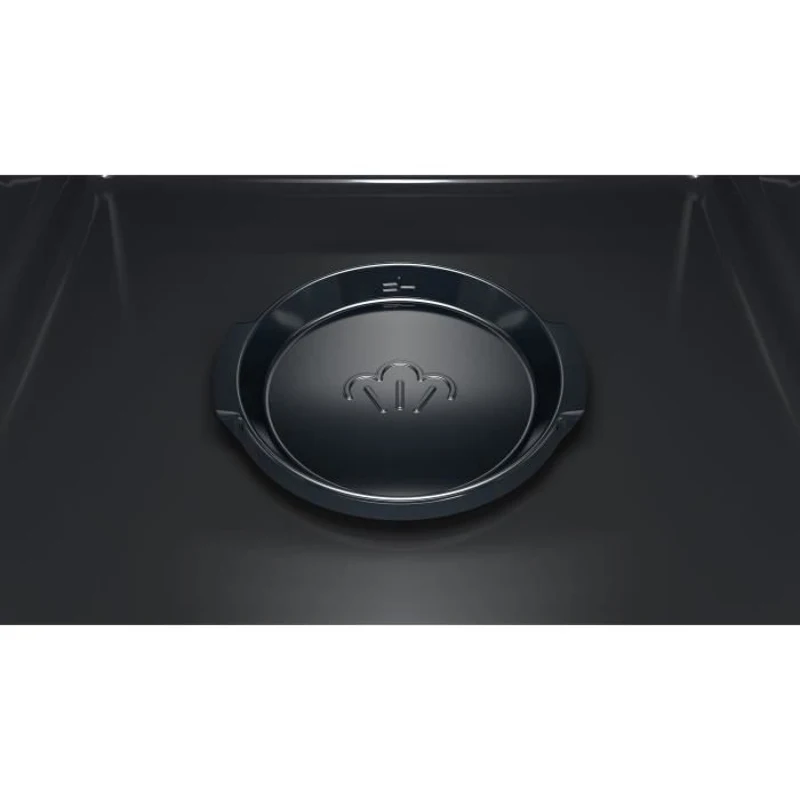 Four ecoclean - BOSCH SER4 - HQA534BB3F - Noir - 8 modes de cuisson - 59,5 x 59,4 x 54,8 cm