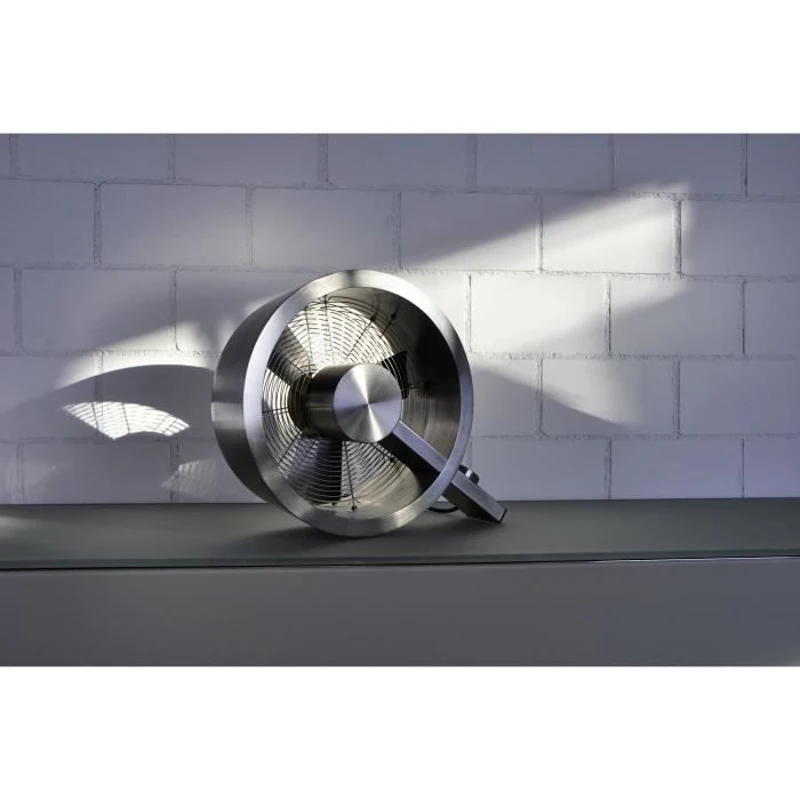 Ventilateur a poser - STADLER FORM - Q - 35 W - 3 vitesses - Métal