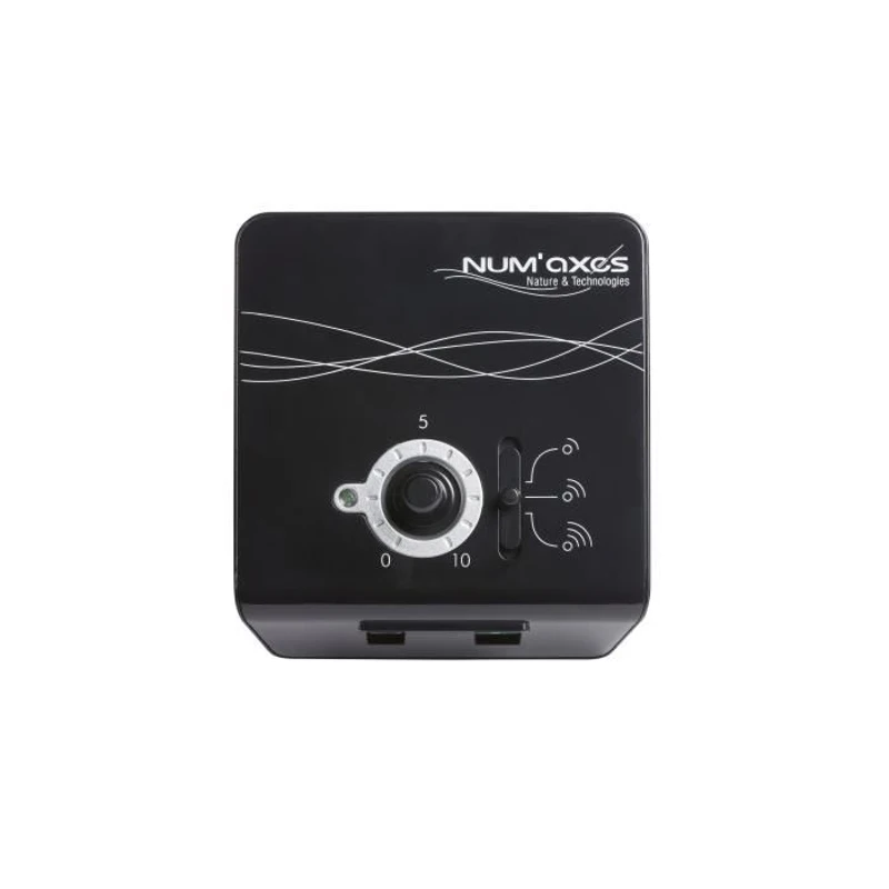 Ensemble anti-fugue Canifugue Small - NUM'AXES - pour chats et petits chiens - collier rechargeable