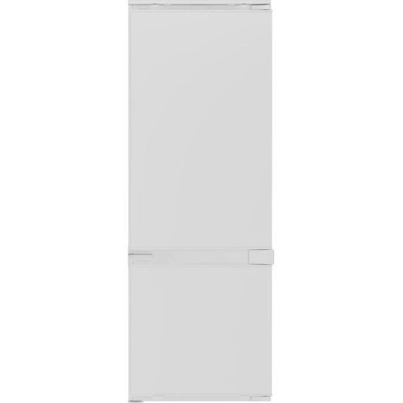 Réfrigérateur encastrable BEKO - Technologie Harvestfresh - 2 portes - 400L - Froid brassé