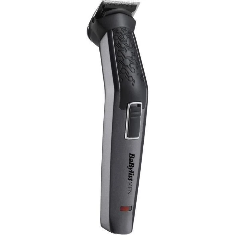 Tondeuse multifonction Babyliss MEN MT727E - 10 en 1 - lames en carbone-titane - autonomie 60 min