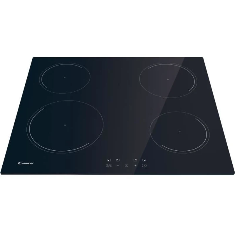Plaque induction CANDY - 4 feux - 21 cm - CI642CBB/1