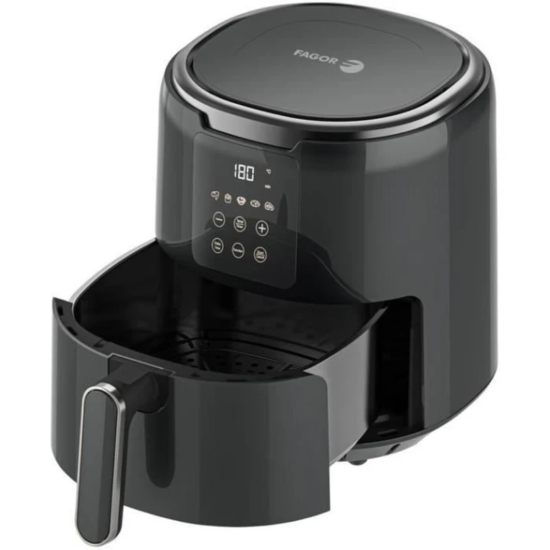 Friteuse sans huile FAGOR - Airfryer FG4210 - Capacité 4,2L - 5 programmes de cuisson - 1300W