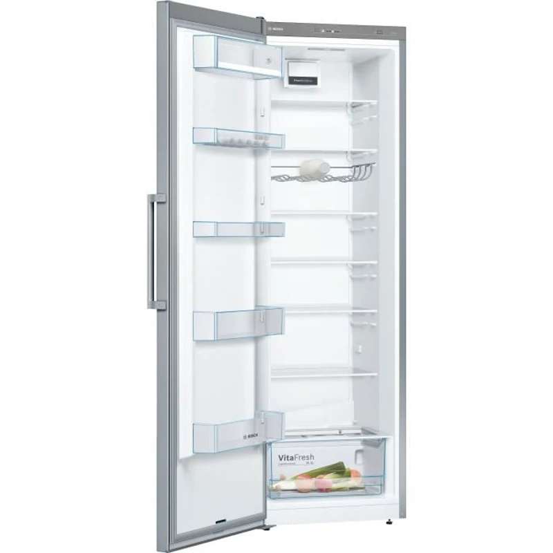 BOSCH Réfrigérateur 1 porte KSV36VLDP -  Classe D - 346L