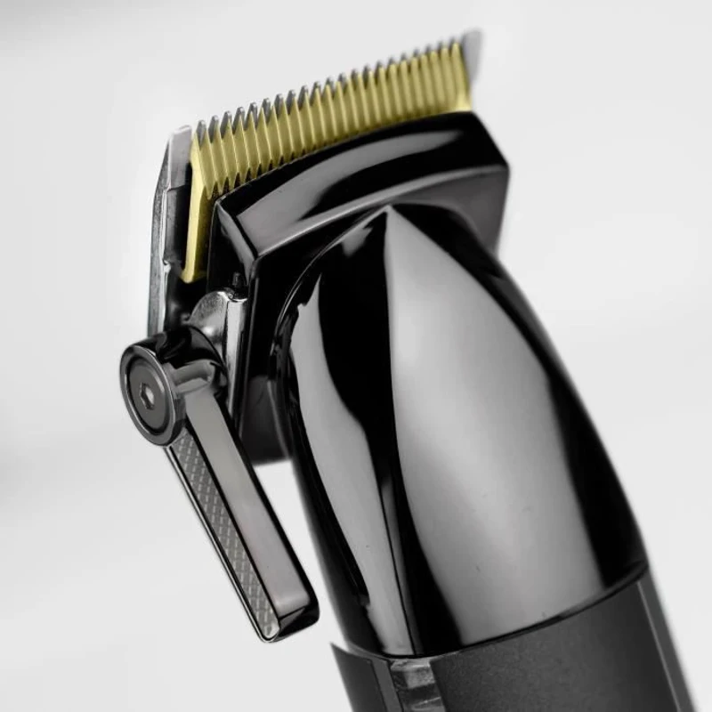 Tondeuse cheveux - BaByliss - E991E - Super-X Metal Series - Édition Spéciale avec lames en titane 12 accessoires