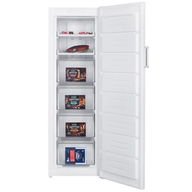 Congélateur armoire - CONTINENTAL EDISON - CECUF204NFWD - 204 L - Total No Frost - Classe D - Blanc