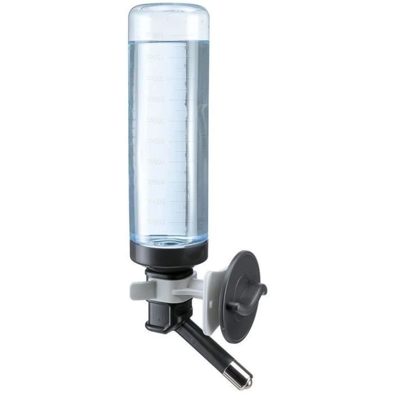 Abreuvoir pour chien - FERPLAST - DRINKY - 0,6L - Robuste - Intérieur