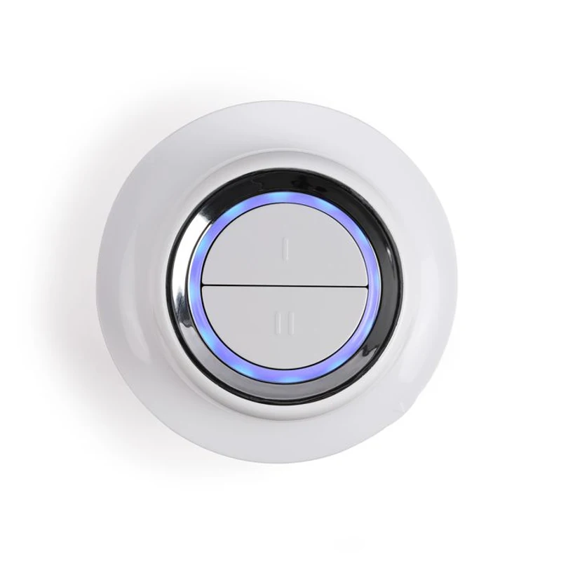 Hachoir électrique sans fil - LIVOO - 200 W - 2 vitesses - 1,2 L - 4 lames en acier - Blanc