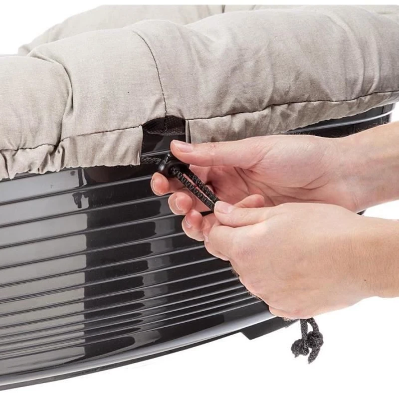 Corbeille - FERPLAST - SOFA 2 - Avec coussin a motif 1