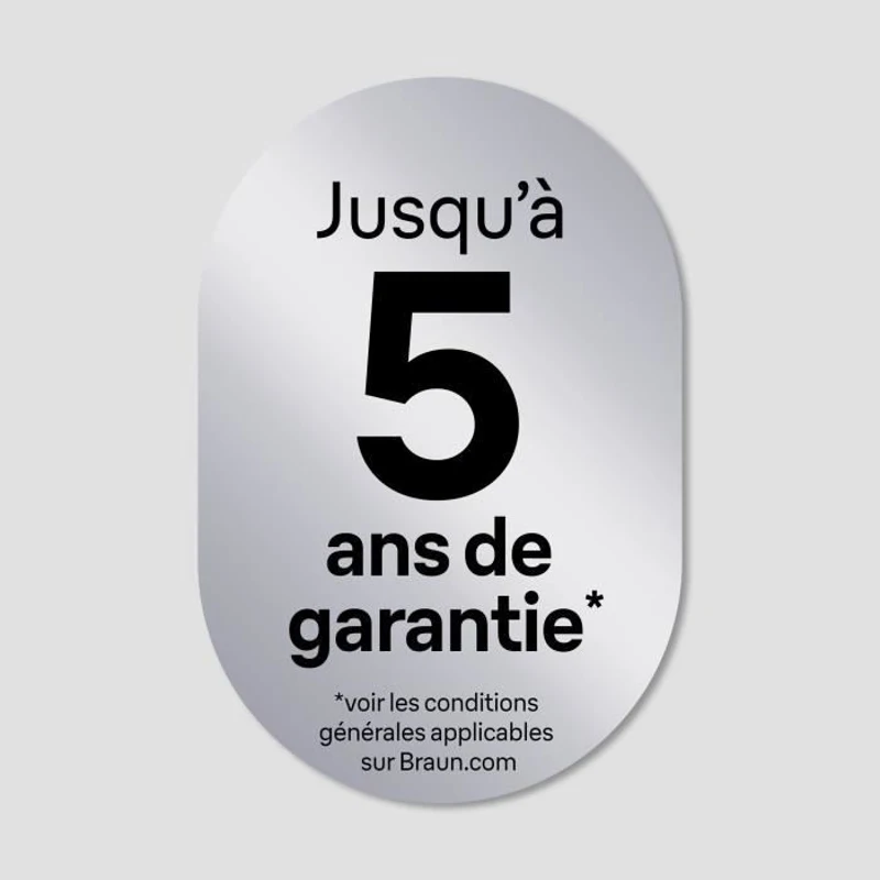 Epilateur a lumiere pulsée - BRAUN - IPL PL5145 - Blanc, vert et noir