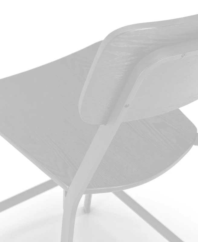 E-STYLO Sgabello moderno con alzata a gas, ideale per arredare angoli bar, cucine con penisola o isola con stile e funzionalità, 51cm X 51.5cm H. 97cm