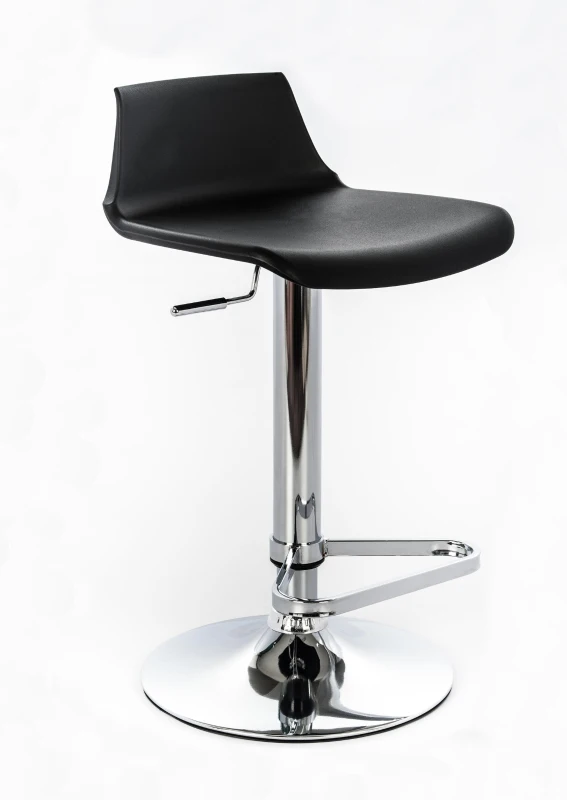 E-STYLO Sgabello moderno con alzata a gas, perfetto per arredare cucine, isole, penisole e angoli bar con stile e praticità