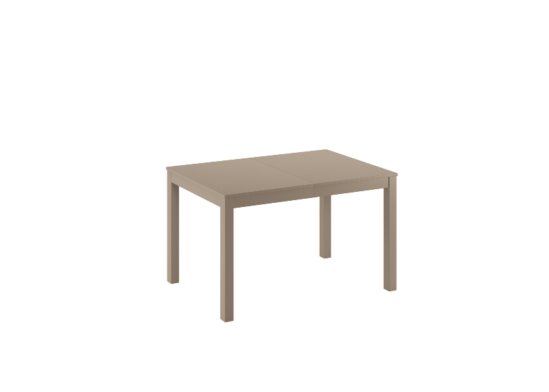 E-STYLO Tavolo allungabile moderno, perfetto per chi desidera ottimizzare gli spazi senza rinunciare a stile e funzionalità, 80cm X 130/210cm H. 76cm