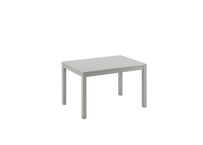 E-STYLO Tavolo allungabile moderno, perfetto per chi desidera ottimizzare gli spazi senza rinunciare a stile e funzionalità, 80cm X 130/210cm H. 76cm