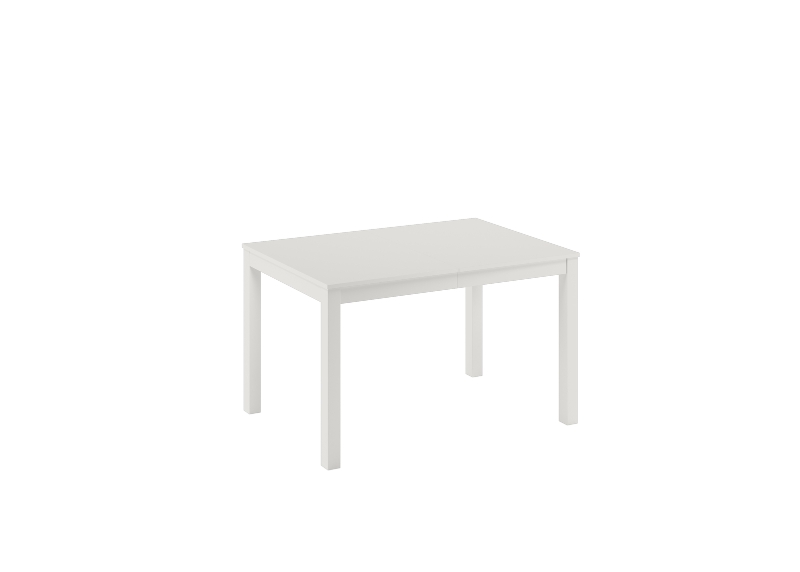 E-STYLO Tavolo allungabile moderno, perfetto per chi desidera ottimizzare gli spazi senza rinunciare a stile e funzionalità, 80cm X 130/210cm H. 76cm