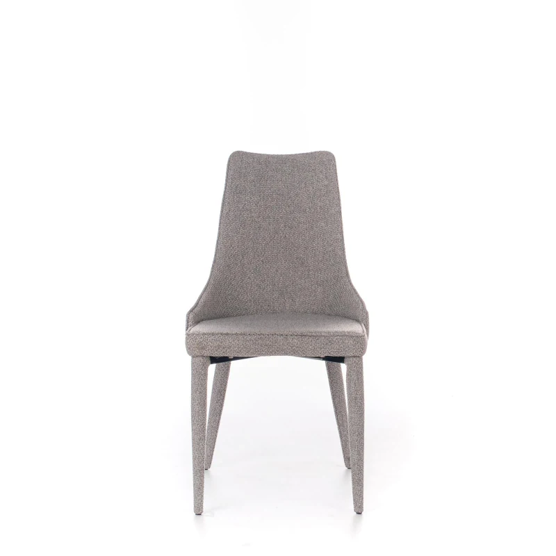 E-STYLO Sedia moderna in tessuto, perfetta per arredare con eleganza cucine, sale da pranzo e soggiorni, 46cm X 46cm H. 91cm