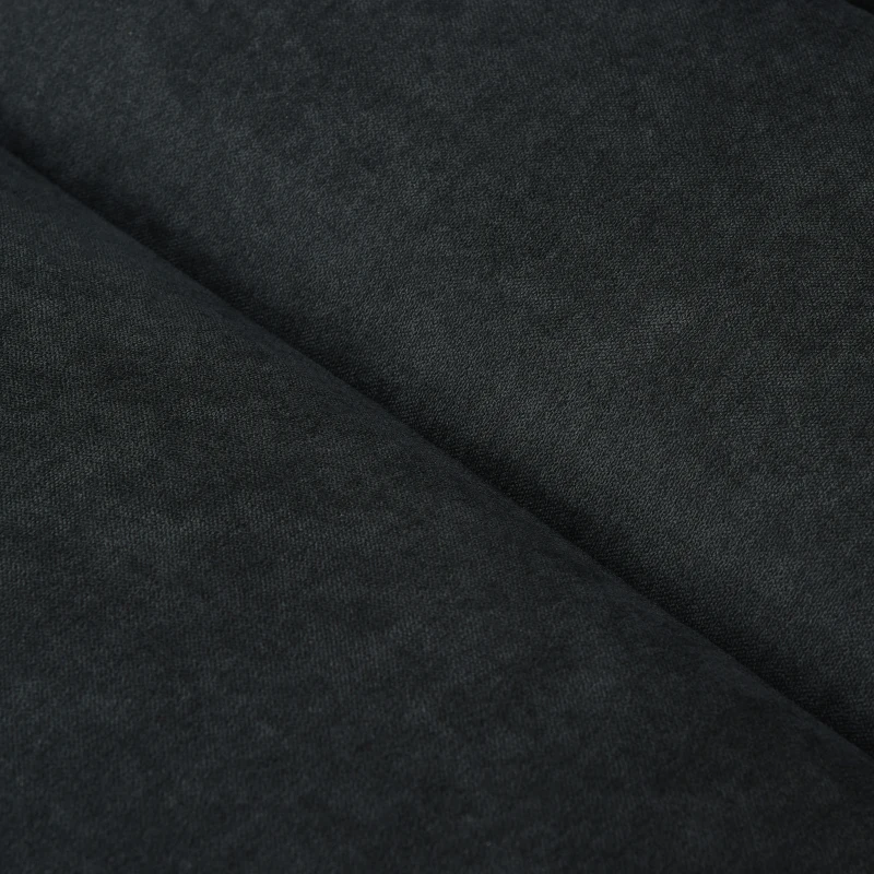 HOMCOM slaapbank, opklapbare bank, 2-zits stoffen bank, slaapbank, bank met slaapfunctie, bankstel, verstelbare hoek 148 x 82 x 89 cm(m-11)